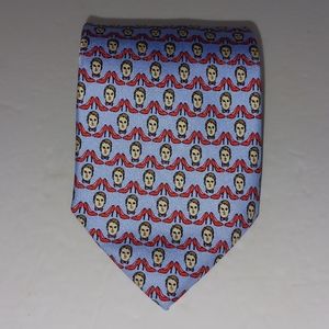 Peter-Blair "Head-Over-Heels" Silk Tie - NWT